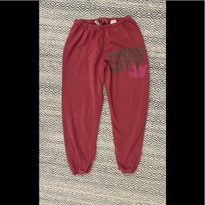 Authentic FreeCity Sweatpants